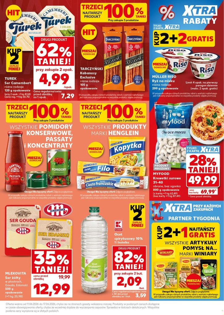 Kaufland gazetka promocyjna 15.06-17.06.2026 — strona 9 z 30