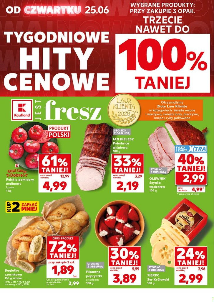 Kaufland gazetka promocyjna 29.06-01.07.2026 — strona 10 z 32