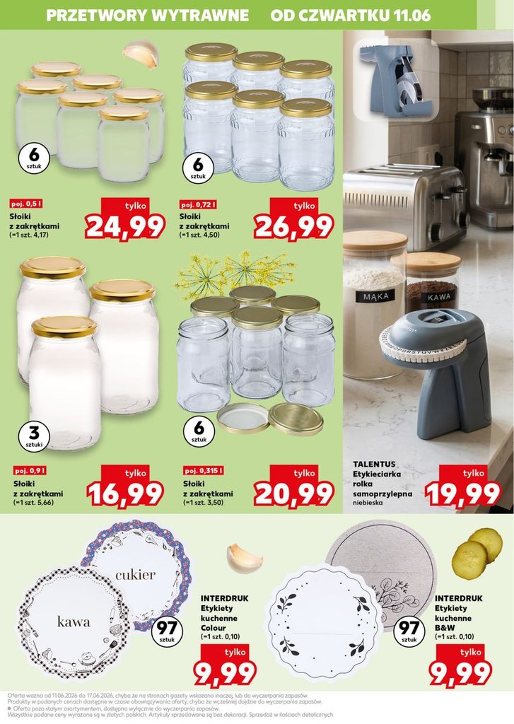 Kaufland gazetka promocyjna 11.06-17.06.2026 — strona 11 z 22