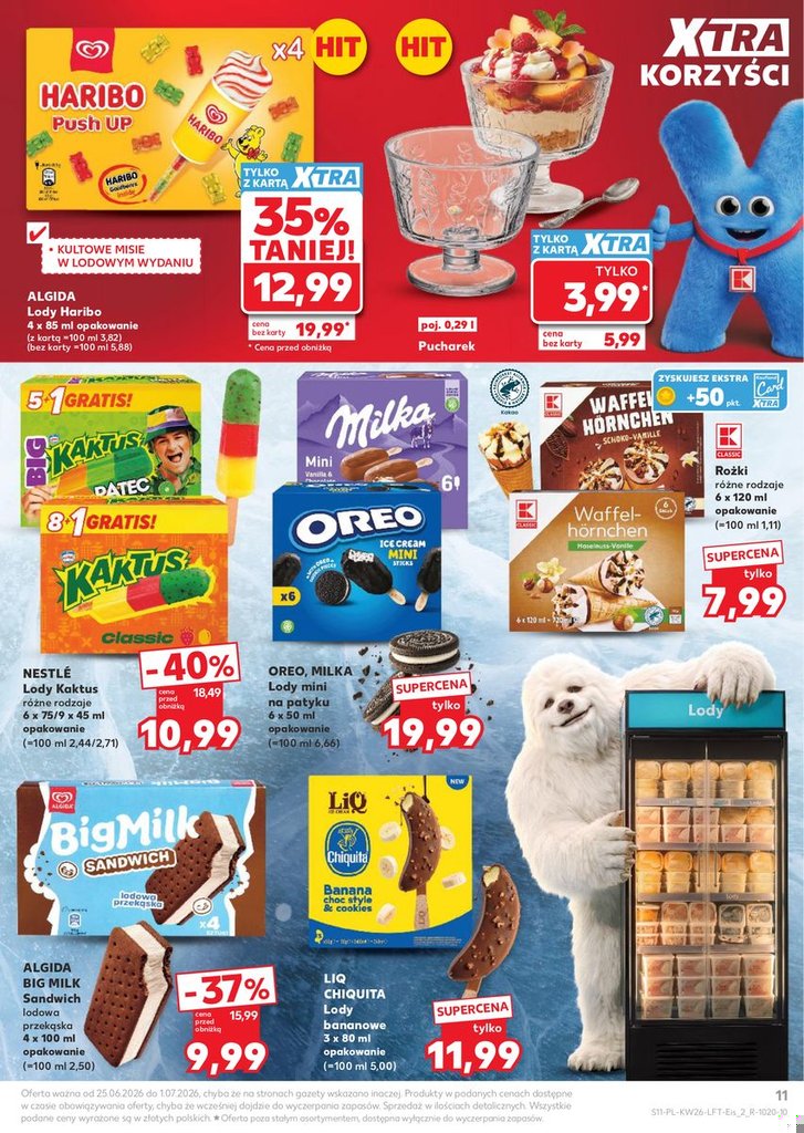 Kaufland gazetka promocyjna 25.06-01.07.2026 — strona 11 z 66