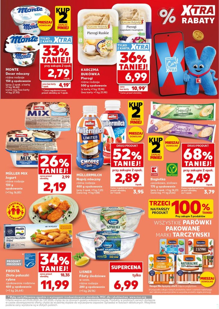 Kaufland gazetka promocyjna 29.06-01.07.2026 — strona 11 z 32