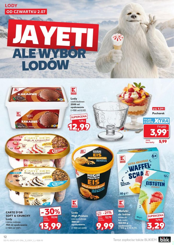 Kaufland gazetka promocyjna 02.07-08.07.2026 — strona 12 z 74