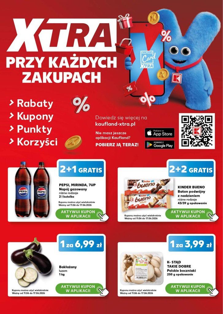 Kaufland gazetka promocyjna 15.06-17.06.2026 — strona 12 z 30