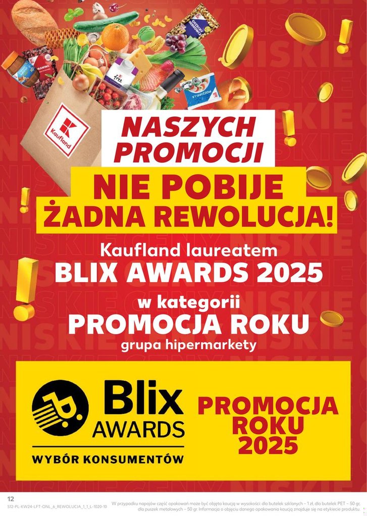 Kaufland gazetka promocyjna 11.06-17.06.2026 — strona 12 z 70