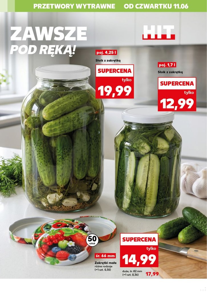 Kaufland gazetka promocyjna 11.06-17.06.2026 — strona 12 z 22