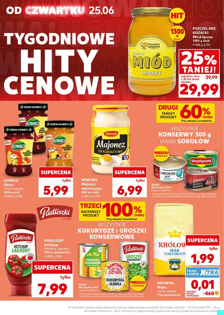 Kaufland gazetka promocyjna 29.06-01.07.2026 — strona 12 z 32