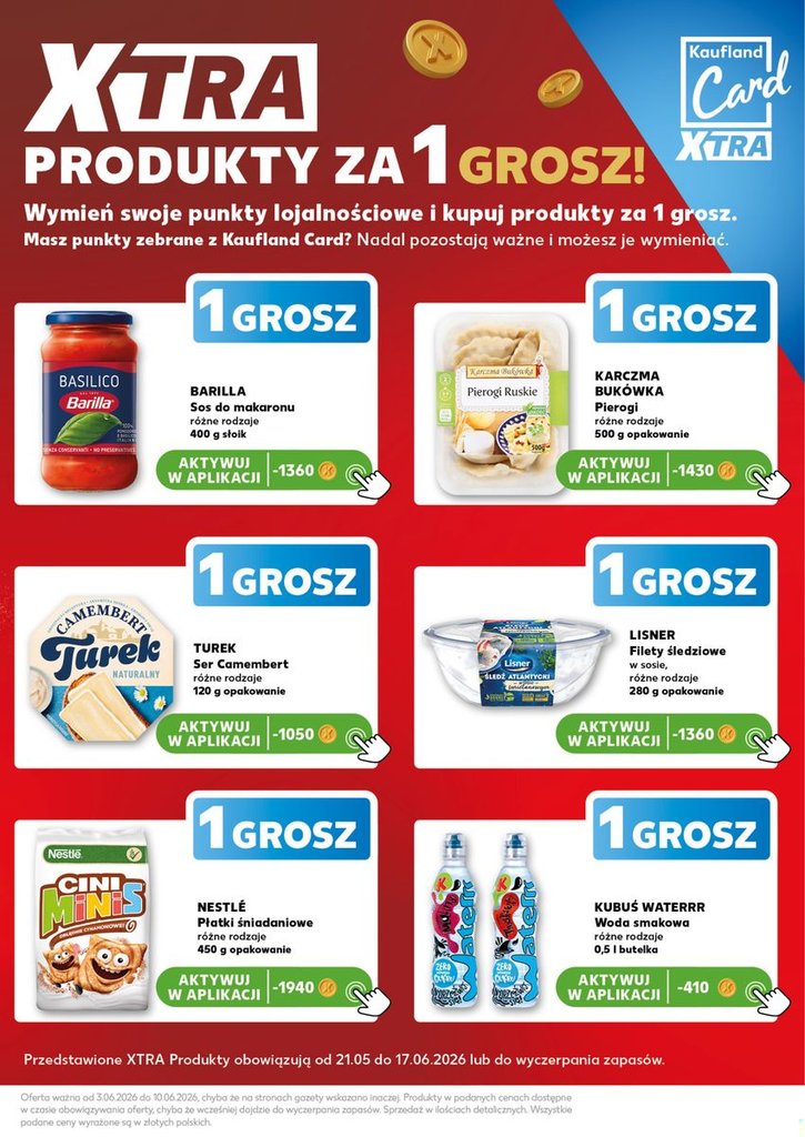 Kaufland gazetka promocyjna 08.06-10.06.2026 — strona 13 z 30