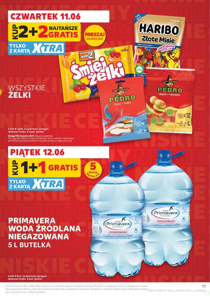 Kaufland gazetka promocyjna 11.06-17.06.2026 — strona 13 z 70