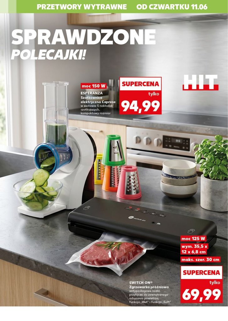 Kaufland gazetka promocyjna 11.06-17.06.2026 — strona 14 z 22