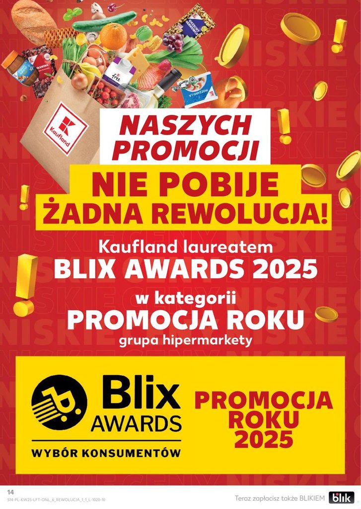 Kaufland gazetka promocyjna 18.06-24.06.2026 — strona 14 z 72