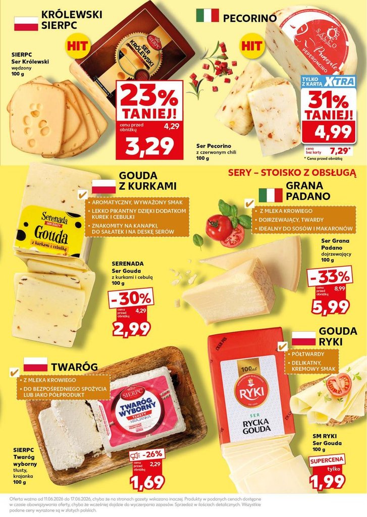 Kaufland gazetka promocyjna 15.06-17.06.2026 — strona 15 z 30