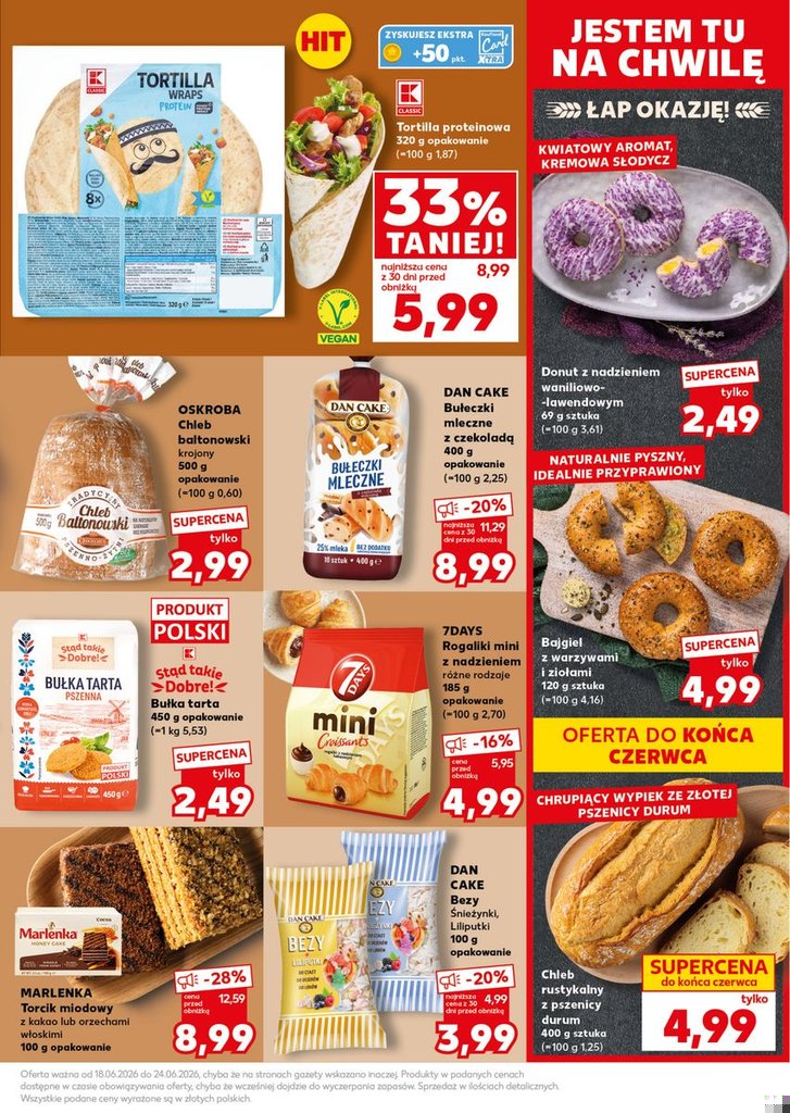 Kaufland gazetka promocyjna 22.06-24.06.2026 — strona 15 z 32