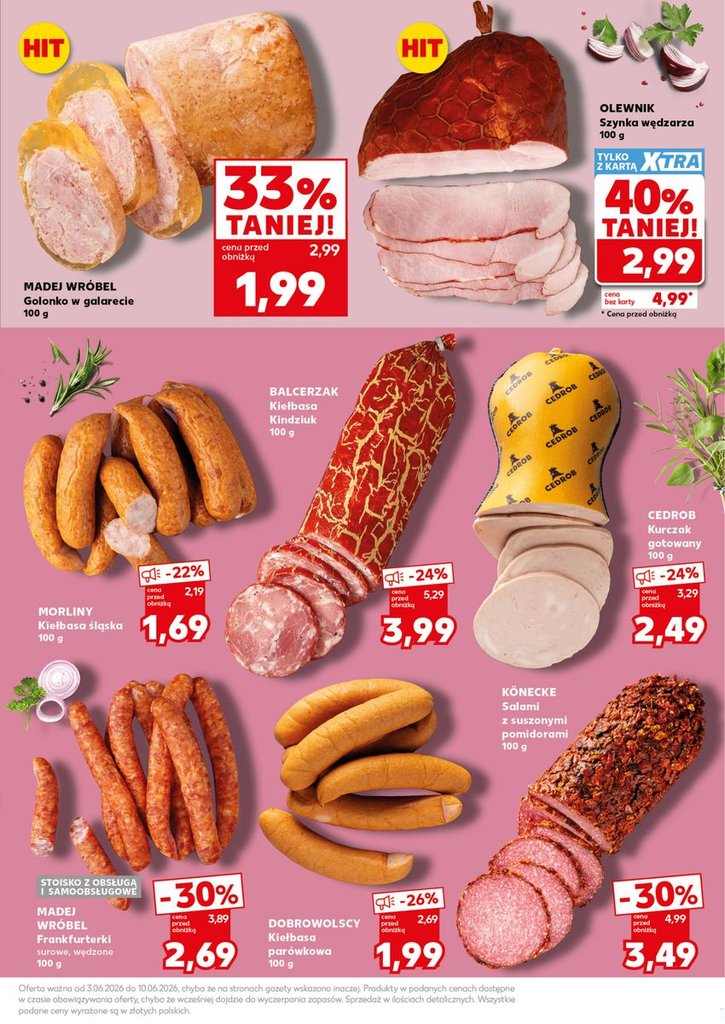 Kaufland gazetka promocyjna 08.06-10.06.2026 — strona 15 z 30