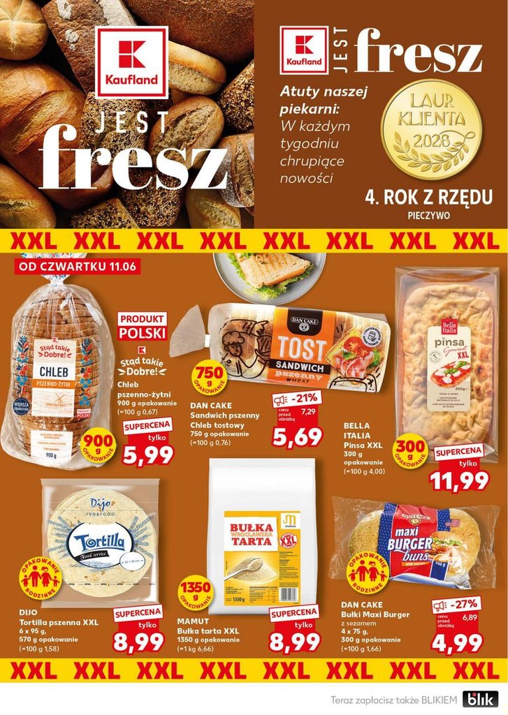 Kaufland gazetka promocyjna 15.06-17.06.2026 — strona 16 z 30