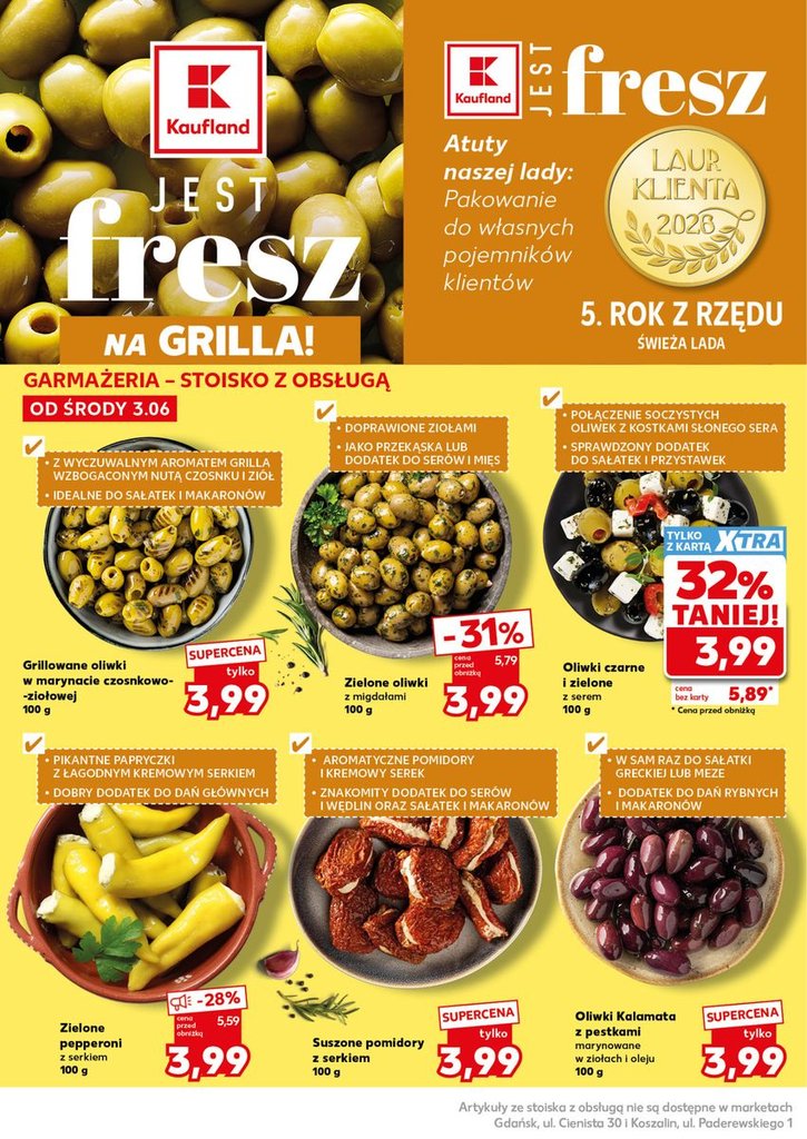Kaufland gazetka promocyjna 08.06-10.06.2026 — strona 16 z 30