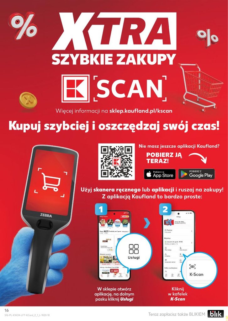 Kaufland gazetka promocyjna 11.06-17.06.2026 — strona 16 z 70