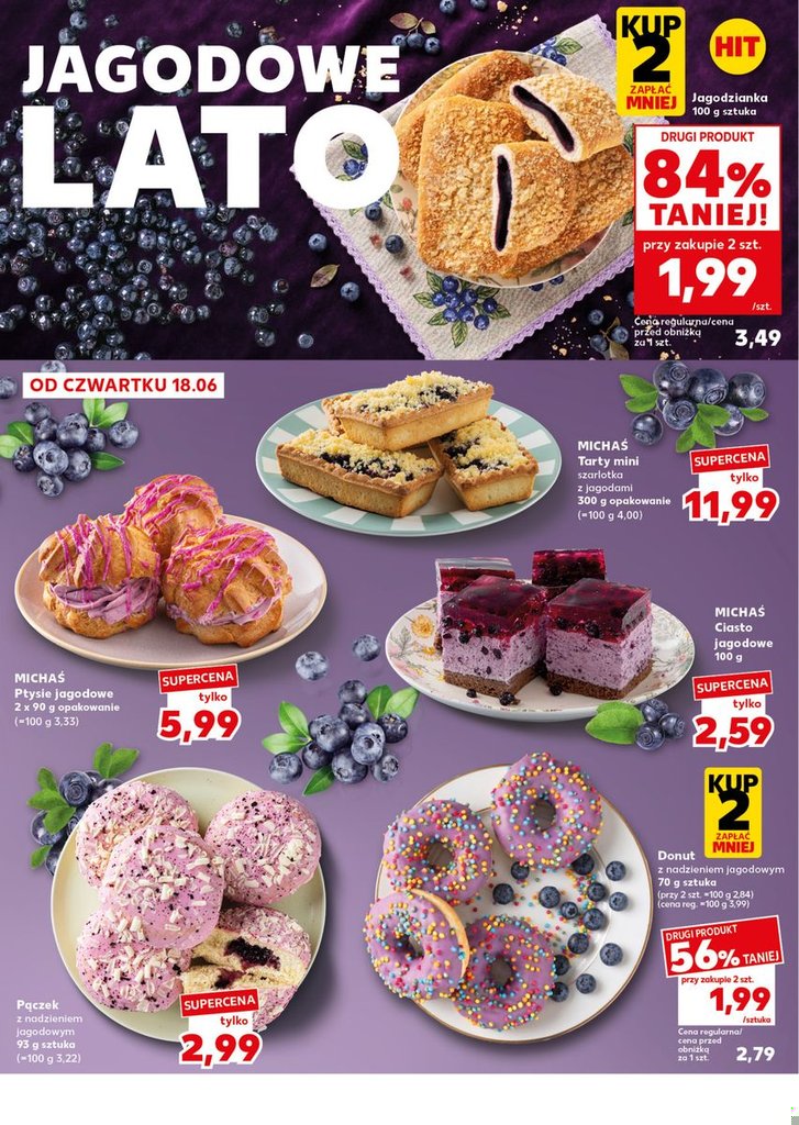 Kaufland gazetka promocyjna 22.06-24.06.2026 — strona 16 z 32