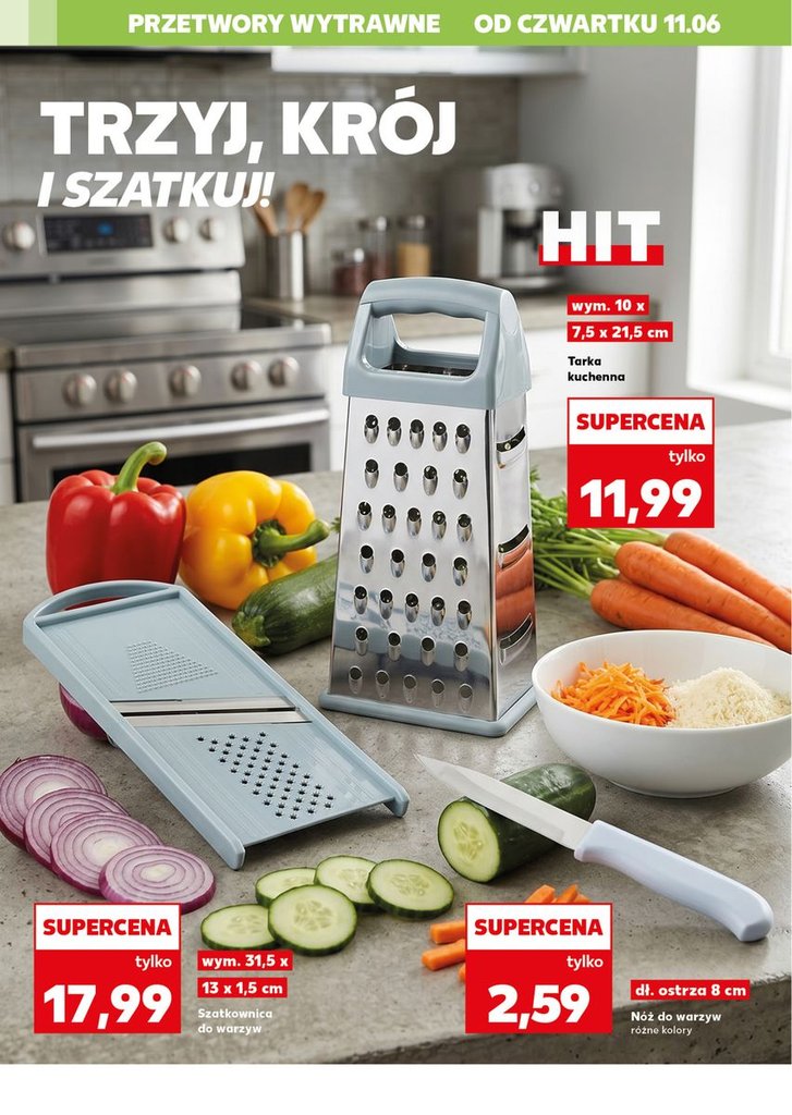 Kaufland gazetka promocyjna 11.06-17.06.2026 — strona 16 z 22