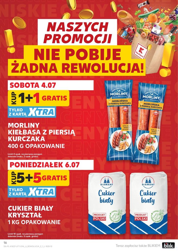 Kaufland gazetka promocyjna 02.07-08.07.2026 — strona 16 z 74