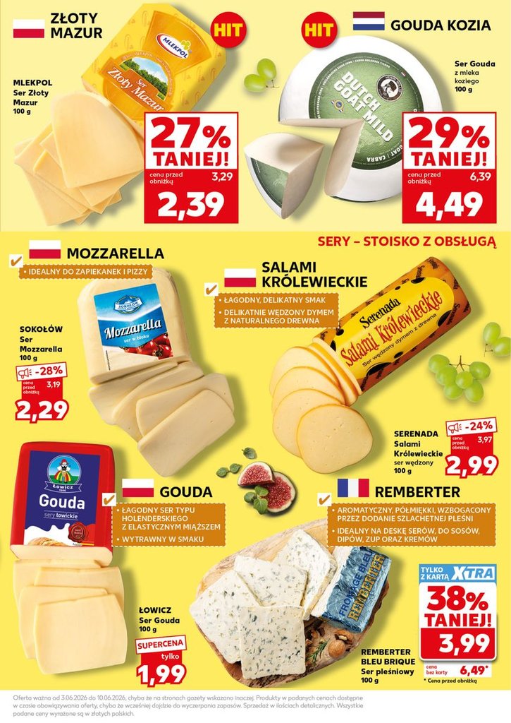 Kaufland gazetka promocyjna 08.06-10.06.2026 — strona 17 z 30