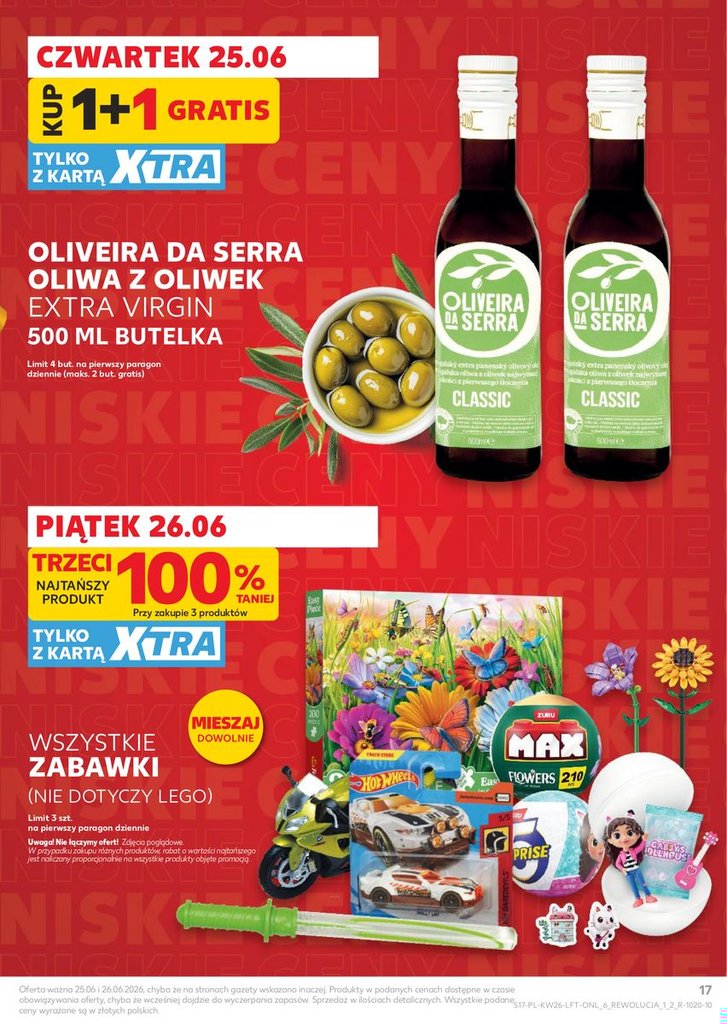 Kaufland gazetka promocyjna 25.06-01.07.2026 — strona 17 z 66