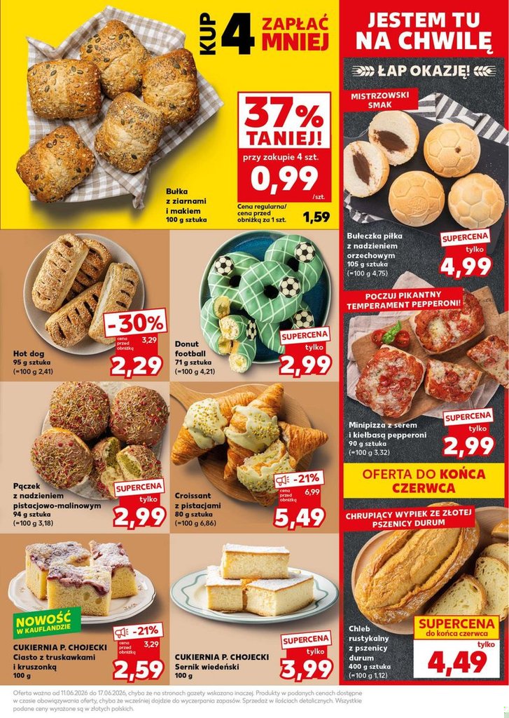Kaufland gazetka promocyjna 15.06-17.06.2026 — strona 17 z 30