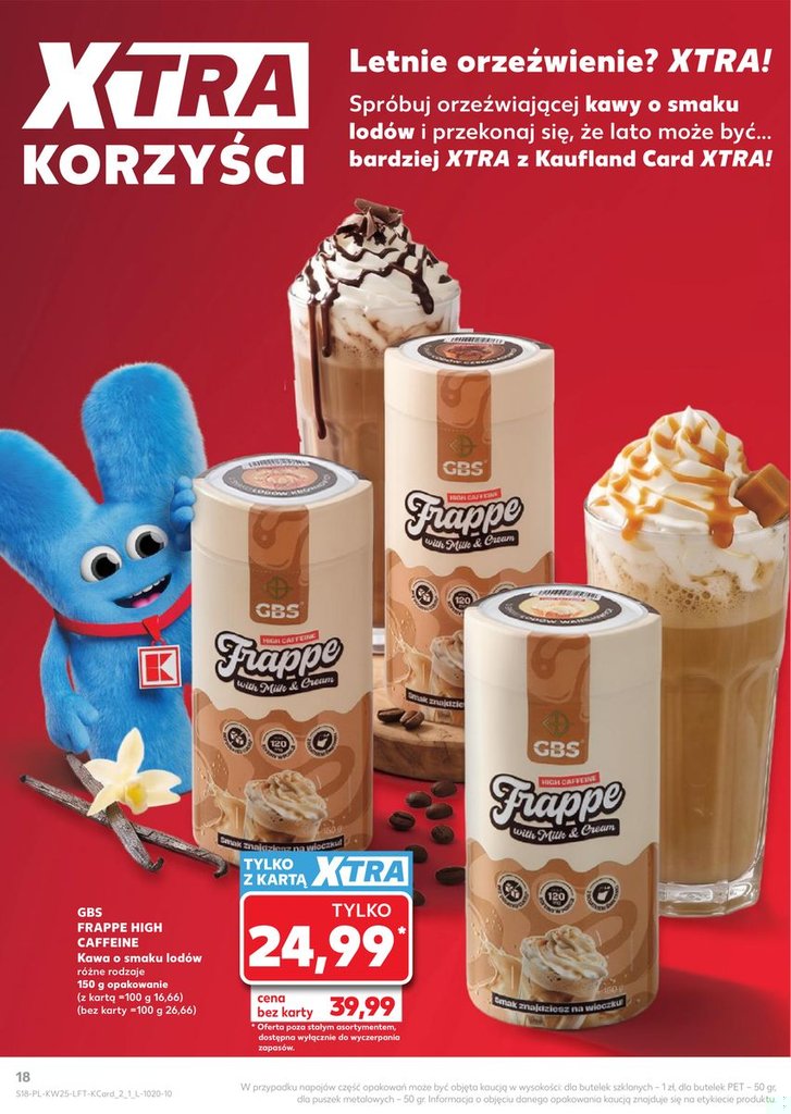 Kaufland gazetka promocyjna 18.06-24.06.2026 — strona 18 z 72