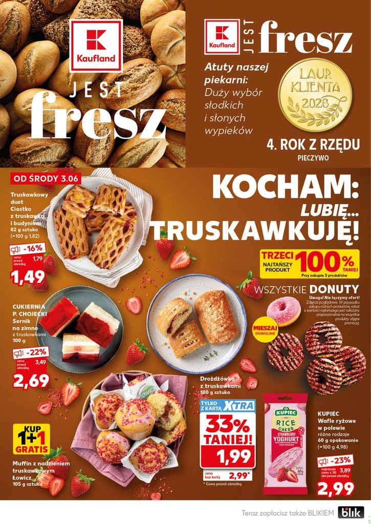 Kaufland gazetka promocyjna 08.06-10.06.2026 — strona 18 z 30