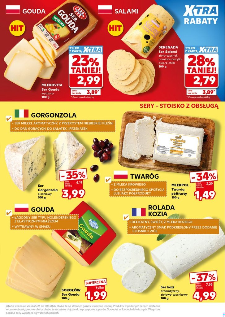 Kaufland gazetka promocyjna 29.06-01.07.2026 — strona 19 z 32