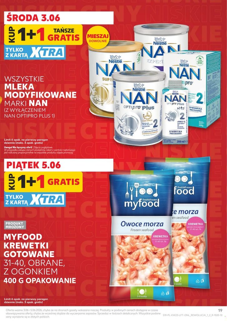 Kaufland gazetka promocyjna 03.06-10.06.2026 — strona 19 z 76