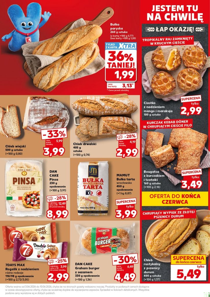 Kaufland gazetka promocyjna 08.06-10.06.2026 — strona 19 z 30