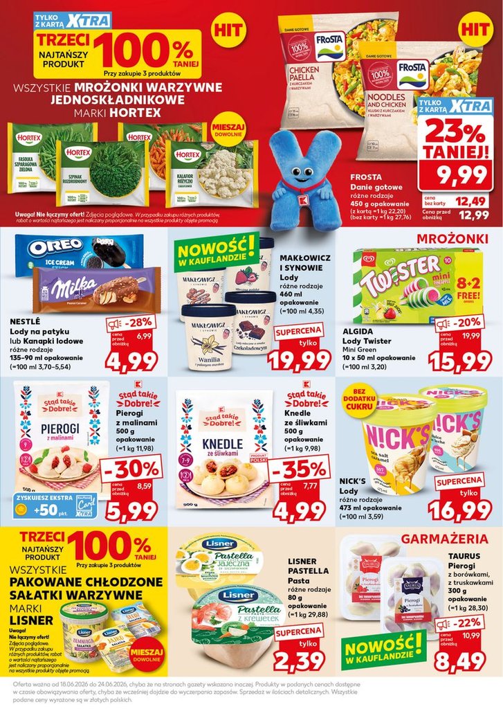 Kaufland gazetka promocyjna 22.06-24.06.2026 — strona 19 z 32