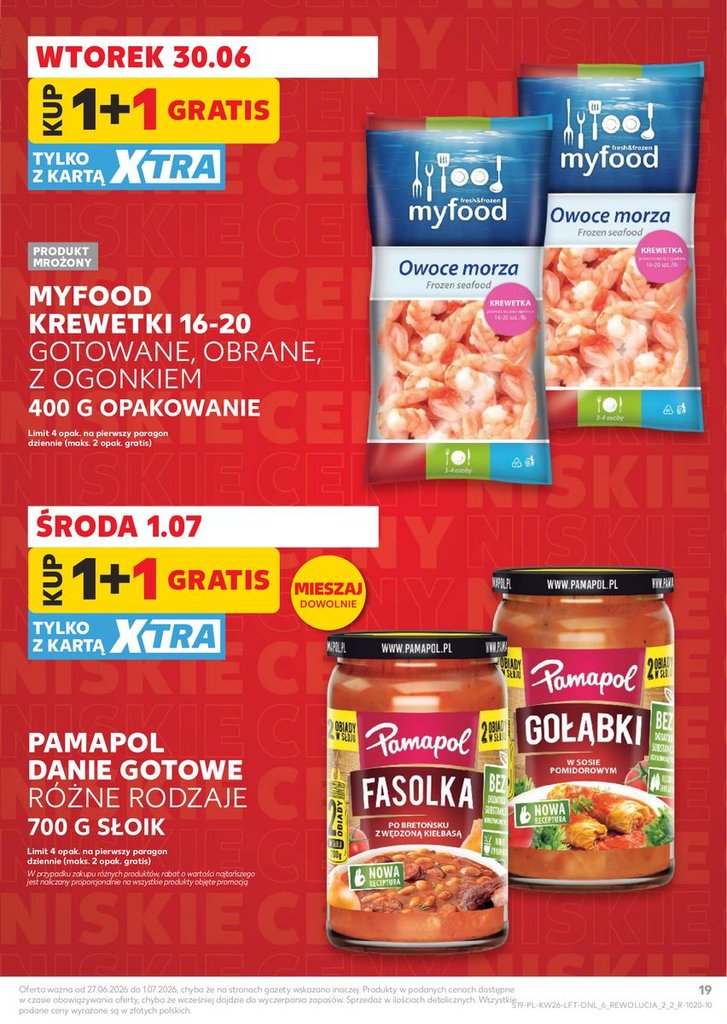 Kaufland gazetka promocyjna 25.06-01.07.2026 — strona 19 z 66