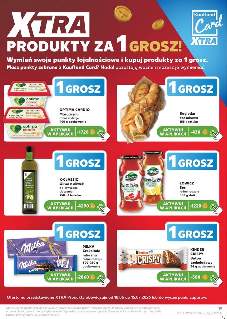 Kaufland gazetka promocyjna 02.07-08.07.2026 — strona 19 z 74