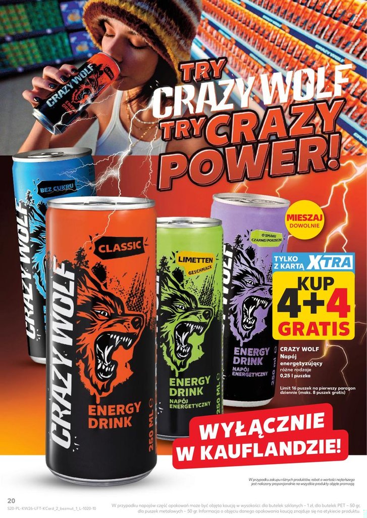 Kaufland gazetka promocyjna 25.06-01.07.2026 — strona 20 z 66