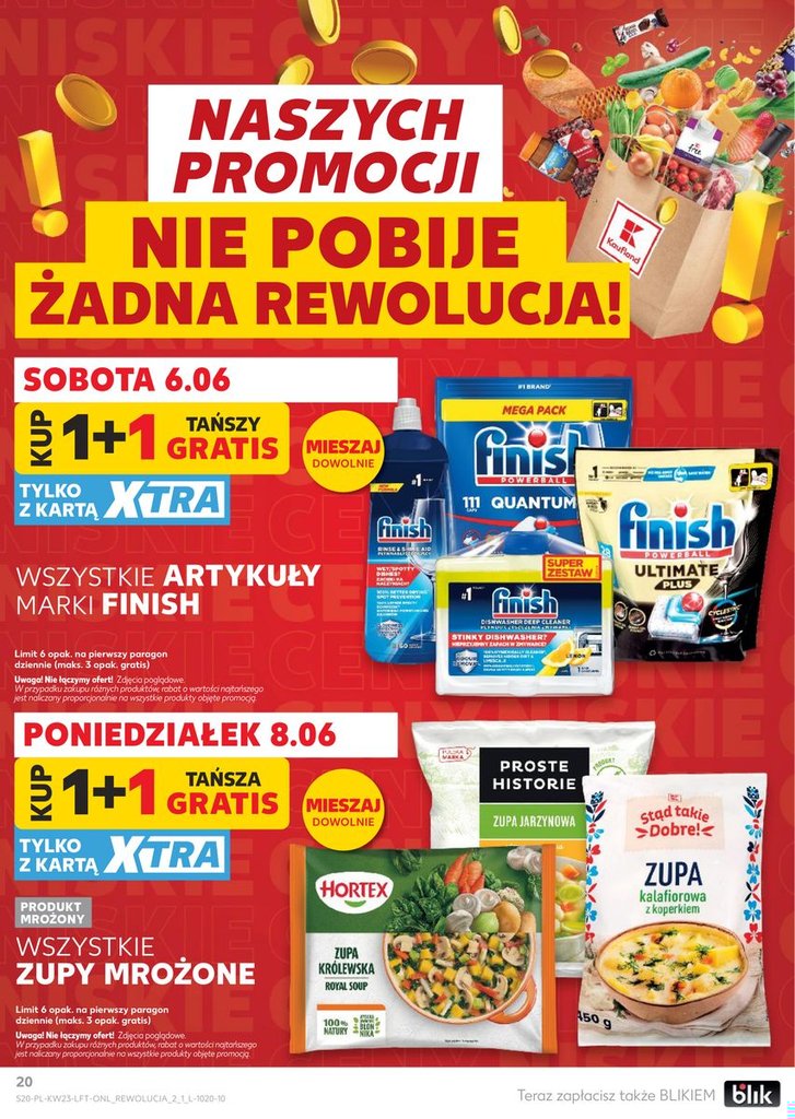 Kaufland gazetka promocyjna 03.06-10.06.2026 — strona 20 z 76