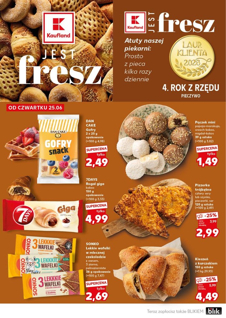 Kaufland gazetka promocyjna 29.06-01.07.2026 — strona 20 z 32