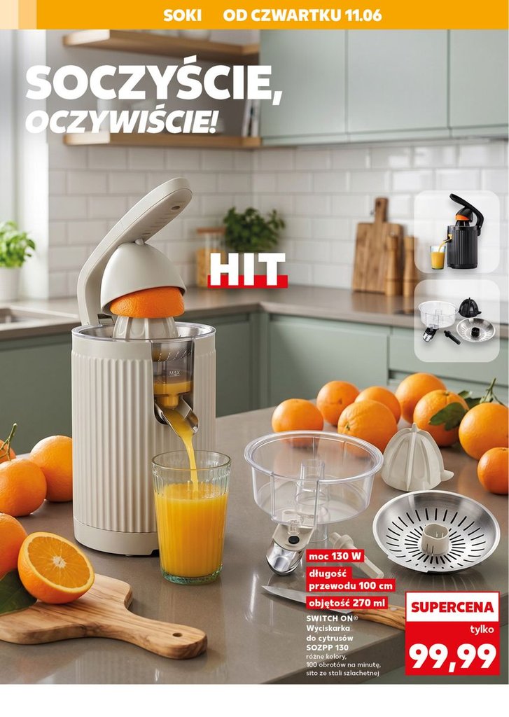 Kaufland gazetka promocyjna 11.06-17.06.2026 — strona 20 z 22
