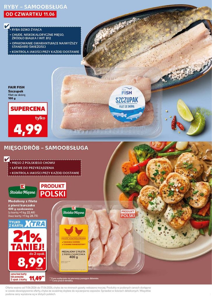 Kaufland gazetka promocyjna 15.06-17.06.2026 — strona 21 z 30