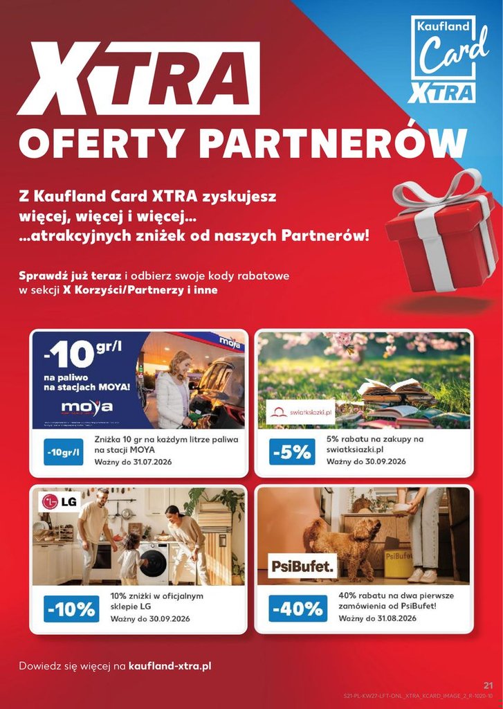 Kaufland gazetka promocyjna 02.07-08.07.2026 — strona 21 z 74