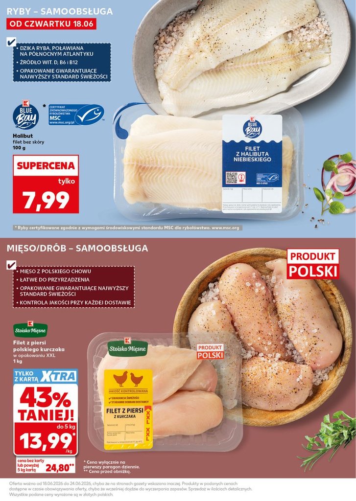 Kaufland gazetka promocyjna 22.06-24.06.2026 — strona 21 z 32