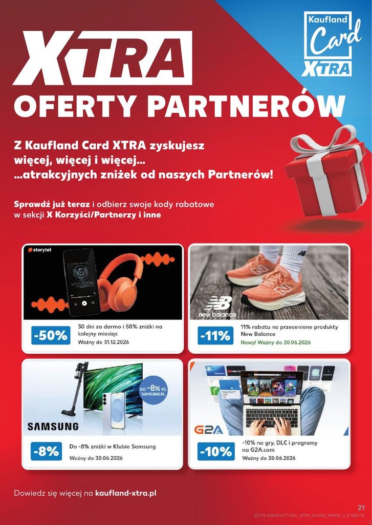 Kaufland gazetka promocyjna 18.06-24.06.2026 — strona 21 z 72