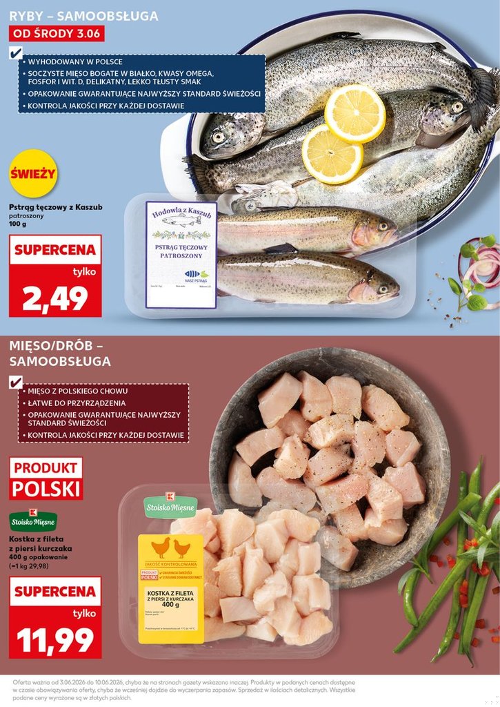 Kaufland gazetka promocyjna 08.06-10.06.2026 — strona 21 z 30