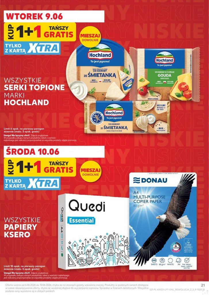 Kaufland gazetka promocyjna 03.06-10.06.2026 — strona 21 z 76