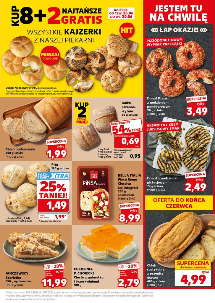 Kaufland gazetka promocyjna 29.06-01.07.2026 — strona 21 z 32