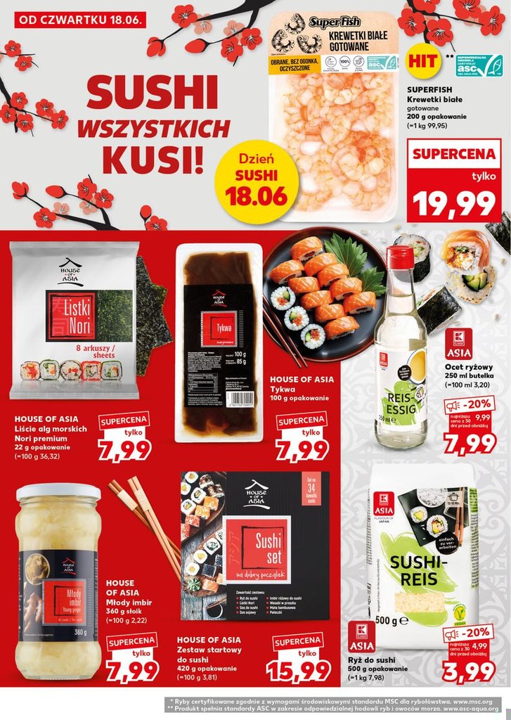 Kaufland gazetka promocyjna 22.06-24.06.2026 — strona 22 z 32