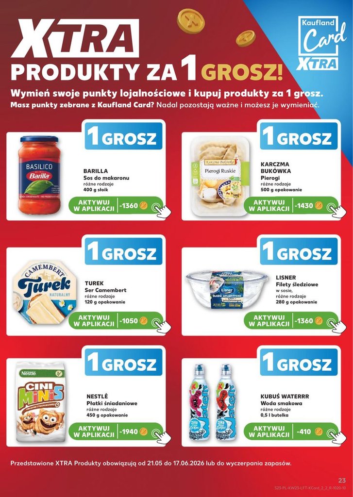 Kaufland gazetka promocyjna 03.06-10.06.2026 — strona 23 z 76