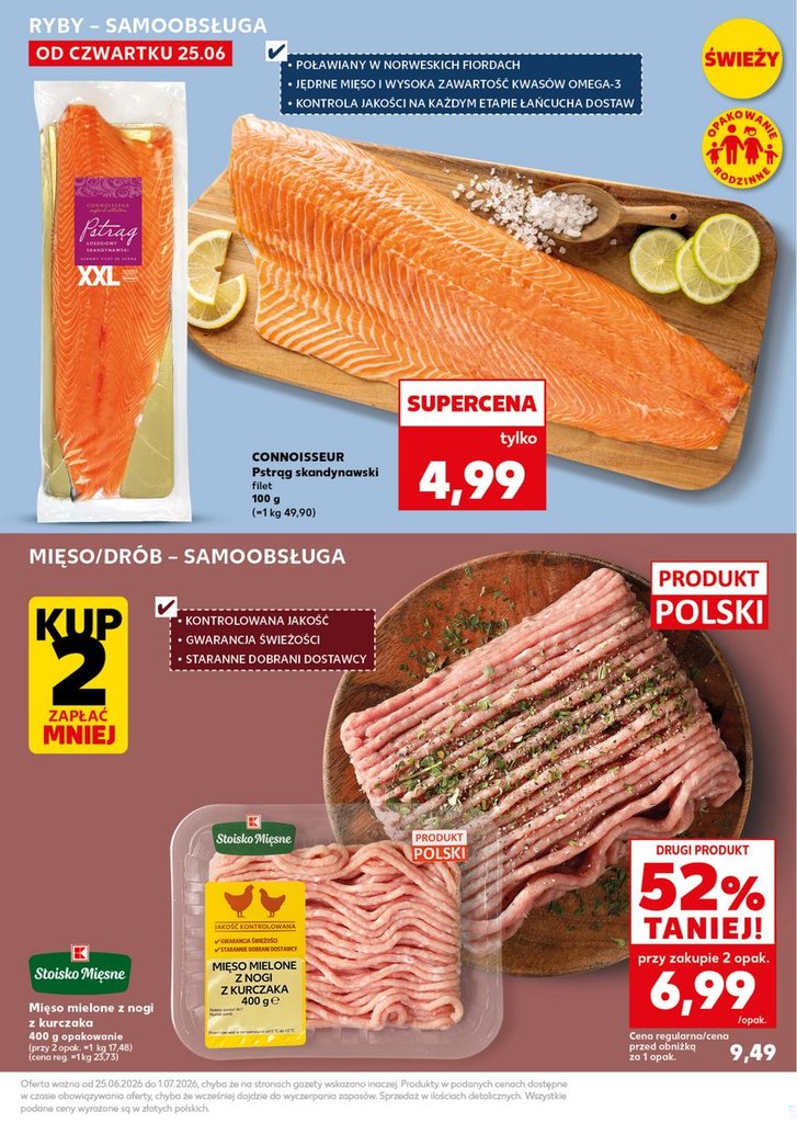 Kaufland gazetka promocyjna 29.06-01.07.2026 — strona 23 z 32