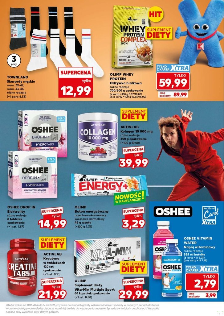 suplement diety Vita-Min Multiple Sport