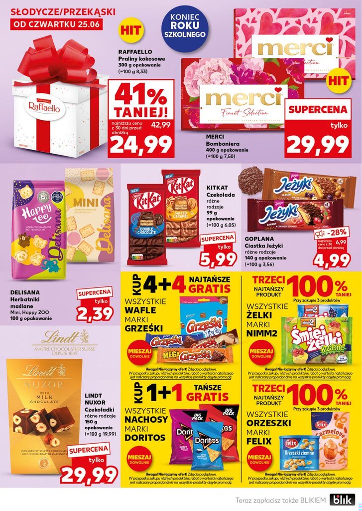 Kaufland gazetka promocyjna 29.06-01.07.2026 — strona 24 z 32